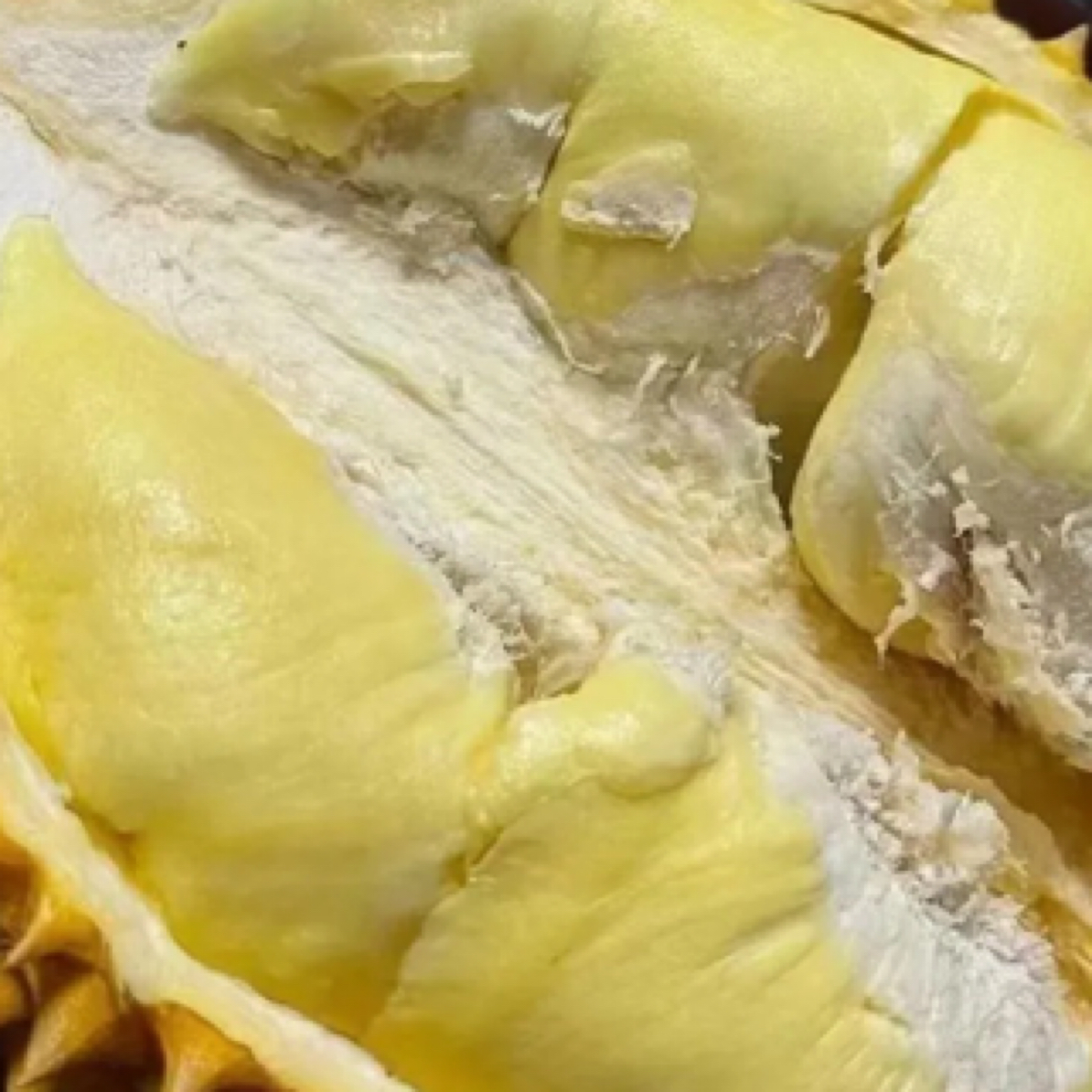 泰国金枕新鲜榴莲肉核小软糯香甜/斤金枕泰国