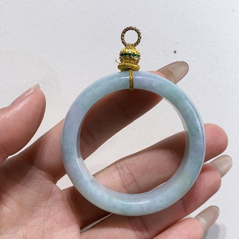 【闪购商品】颈饰未镶嵌翡翠