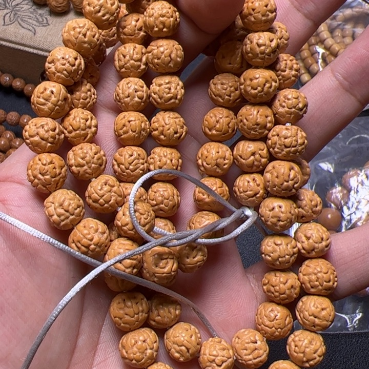 猴头核桃手串统计局