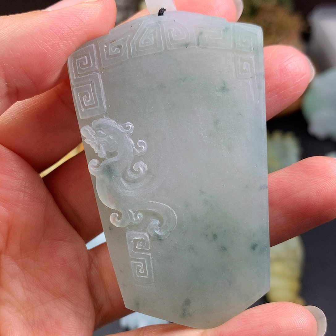 未镶嵌定制翡翠翡翠