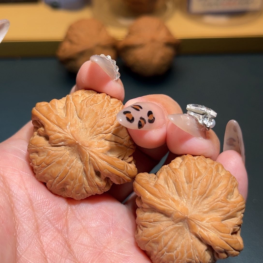 文玩核桃吊坠战鼓37