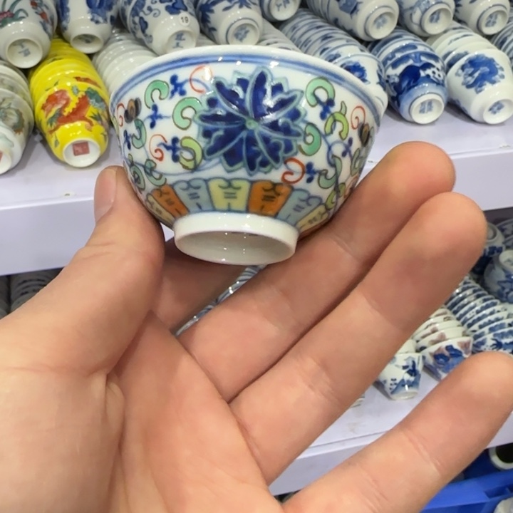 杯陶瓷艺术品收藏陶瓷