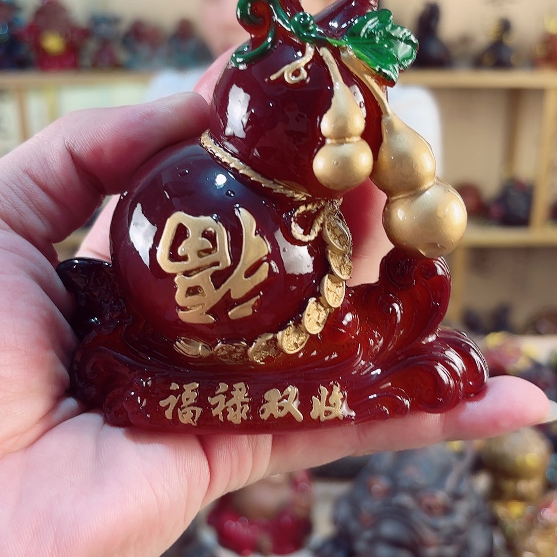 紫砂茶宠紫陶树脂茶宠摆件