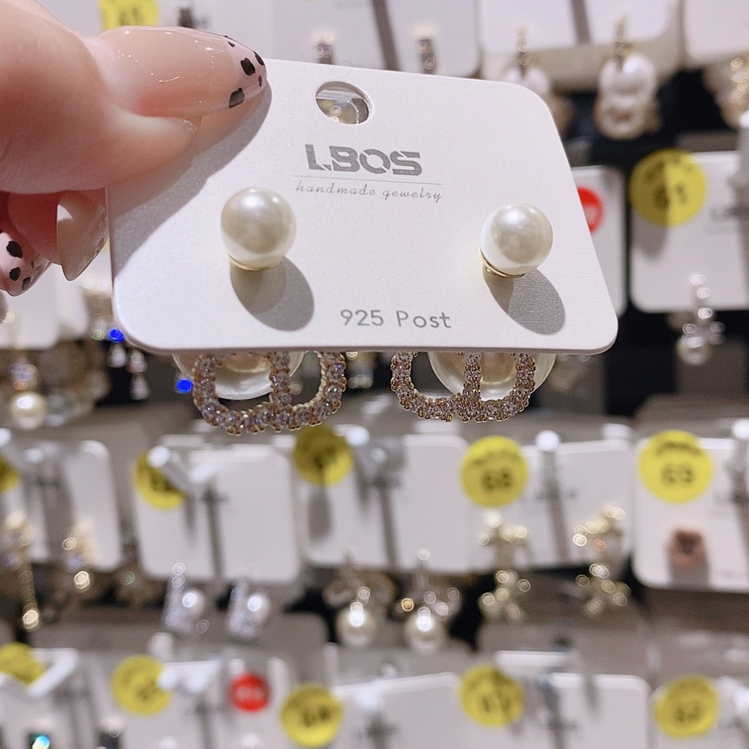 锆石铜合金925银金色