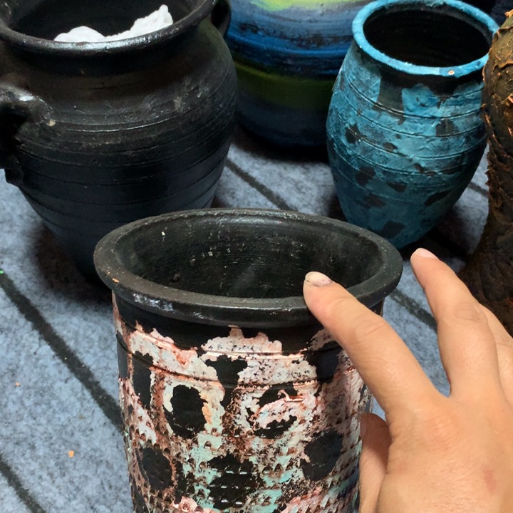 【闪购商品】瑕疵有孔高18口14