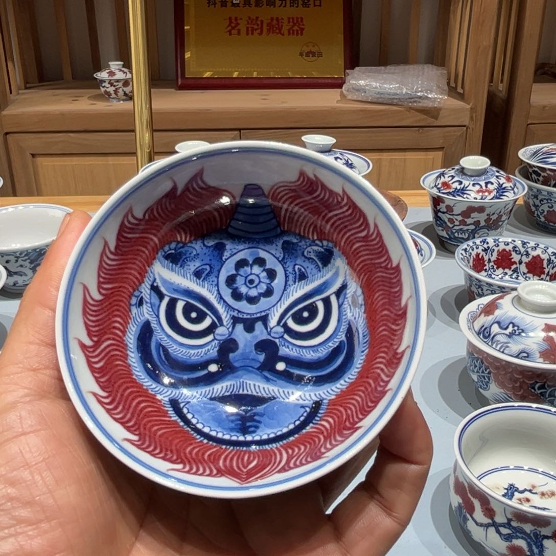 景德镇陶瓷艺术展演