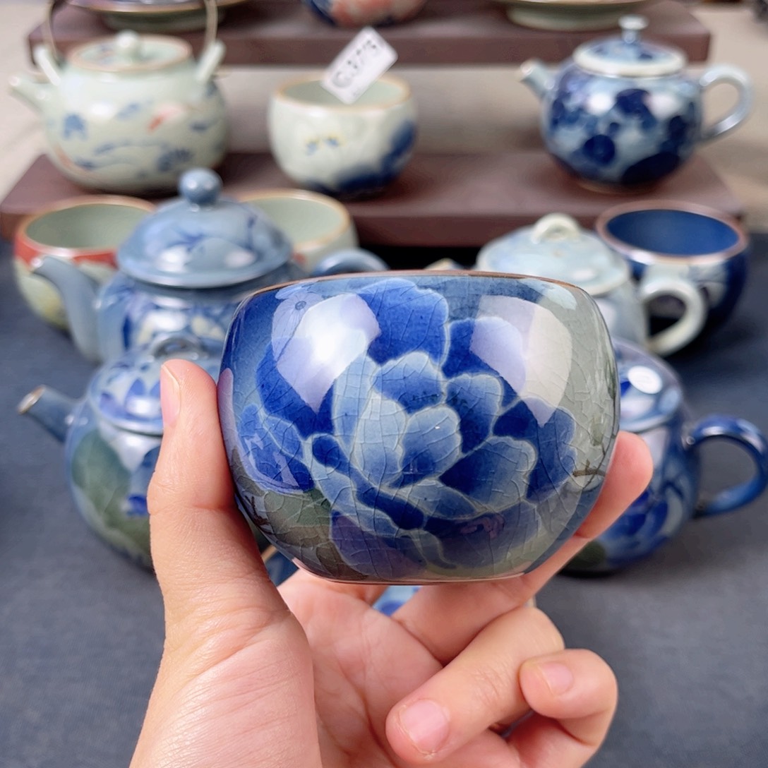 云***房瓷片景德镇陶瓷学院