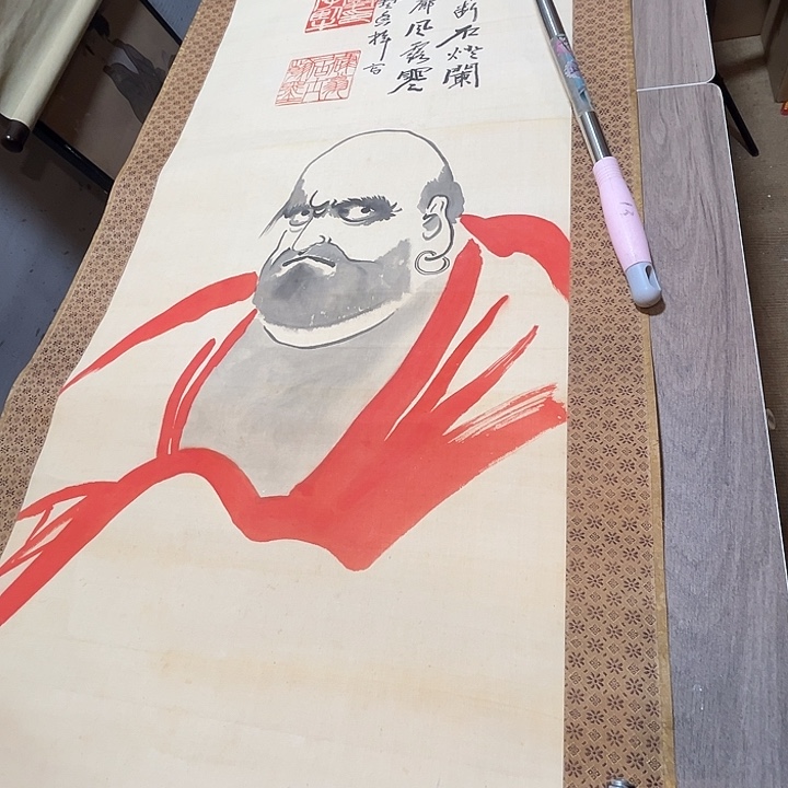 灵***先回流字画回流字画