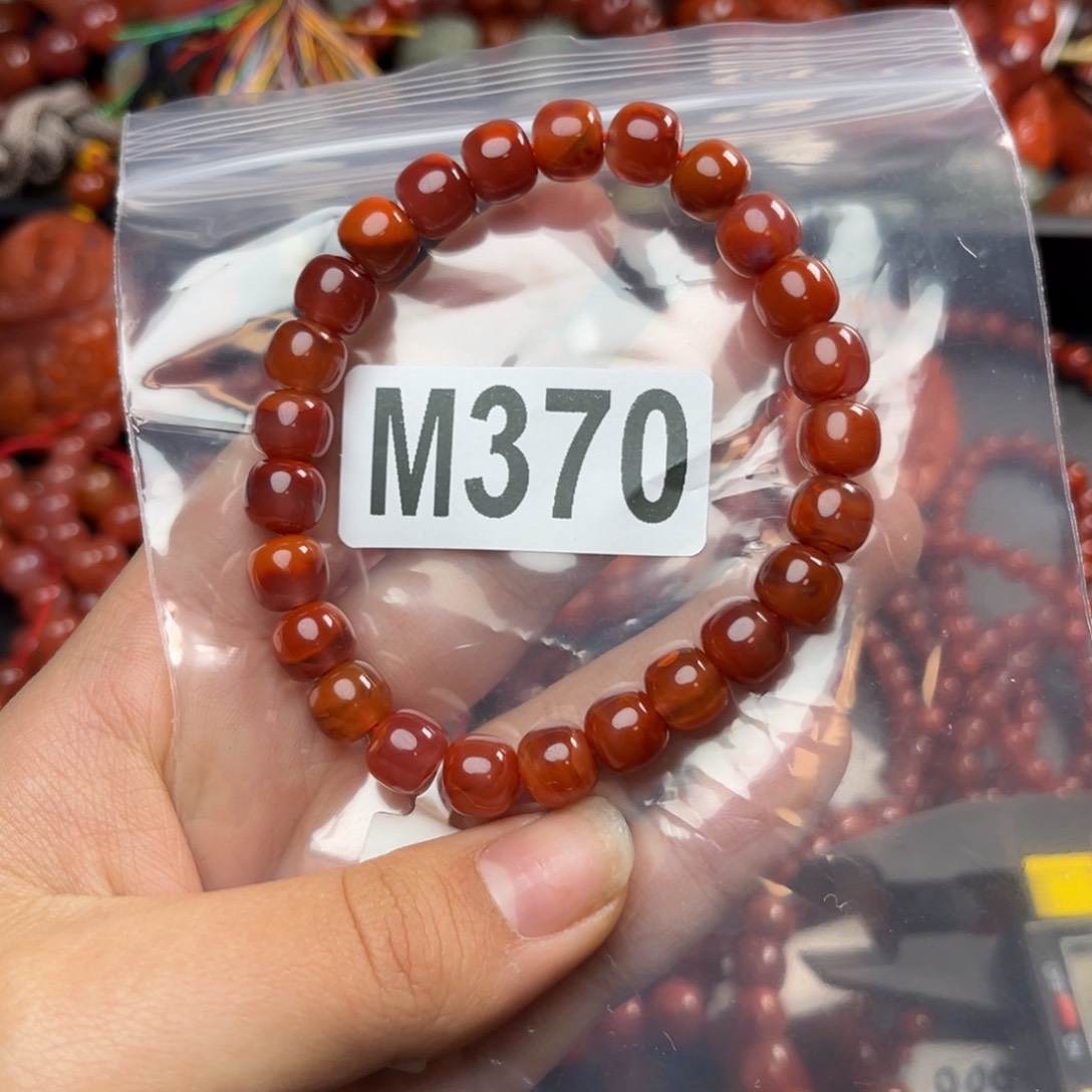 南红玛瑙珠宝奇石未镶嵌M***曹