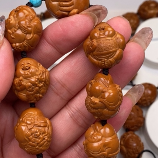 手串/手链橄榄核橄榄