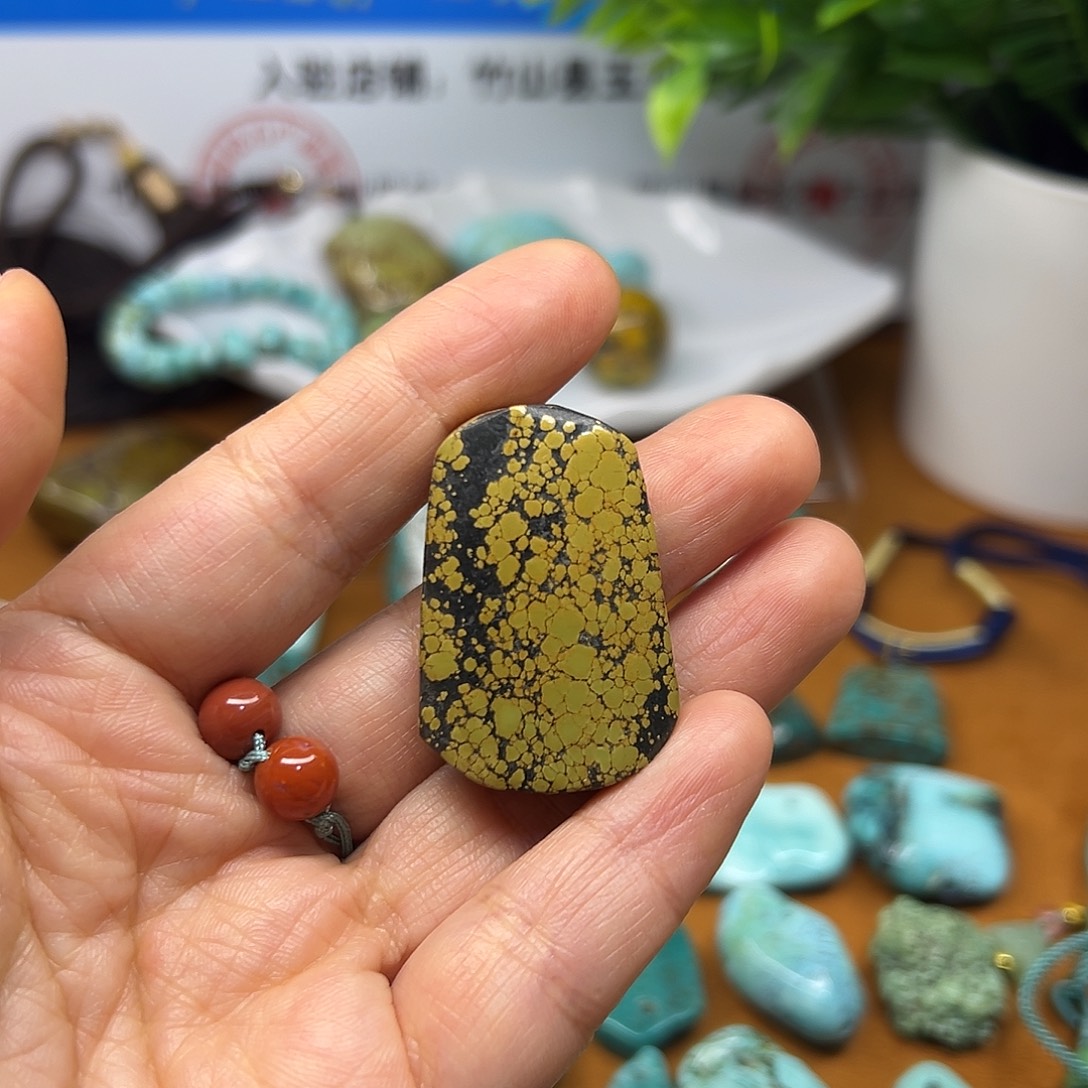 秀***才玛瑙/玉髓未镶嵌吊坠