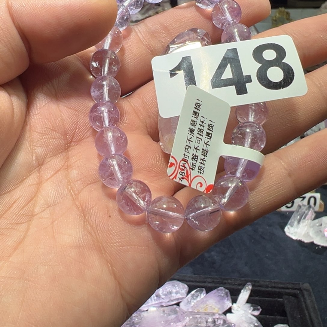 喵***爱未镶嵌珠宝半成品水晶