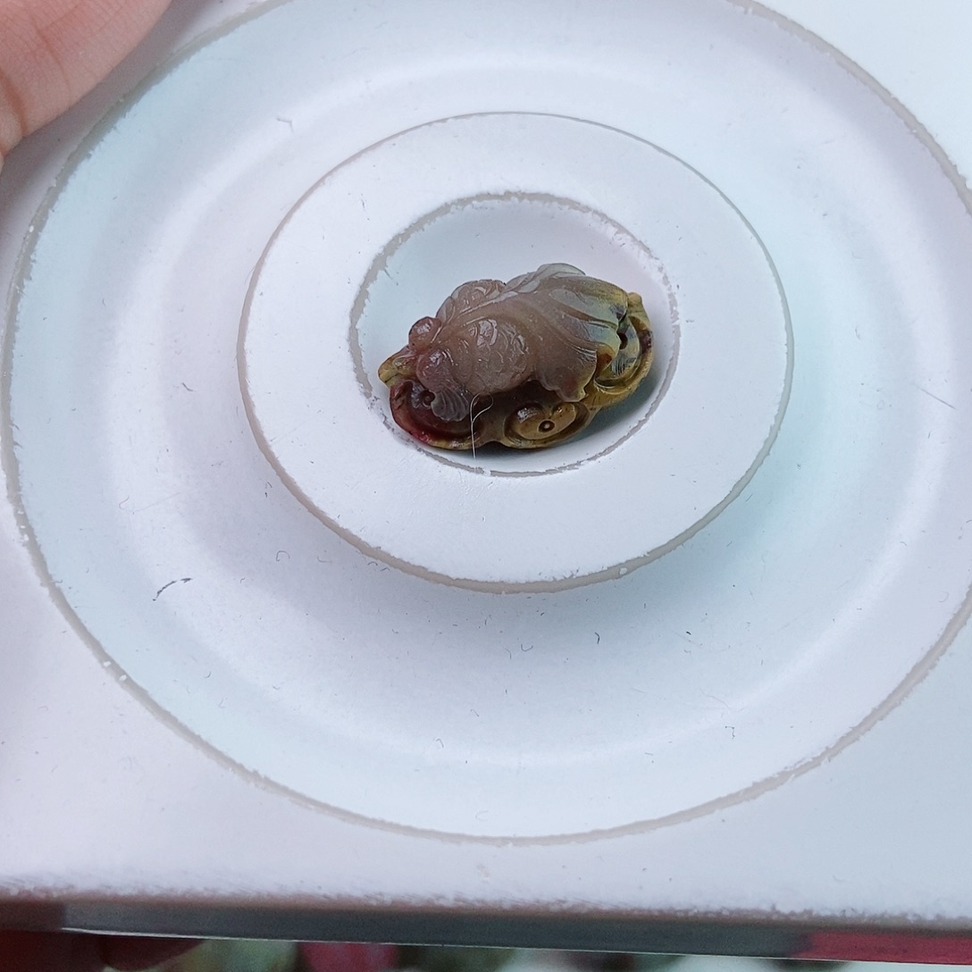 玛瑙/玉髓珠宝半成品未镶嵌