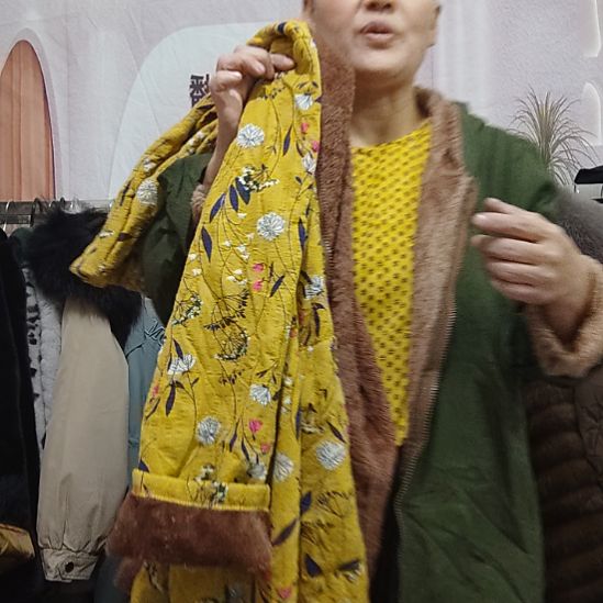 穿着舒服透气性好