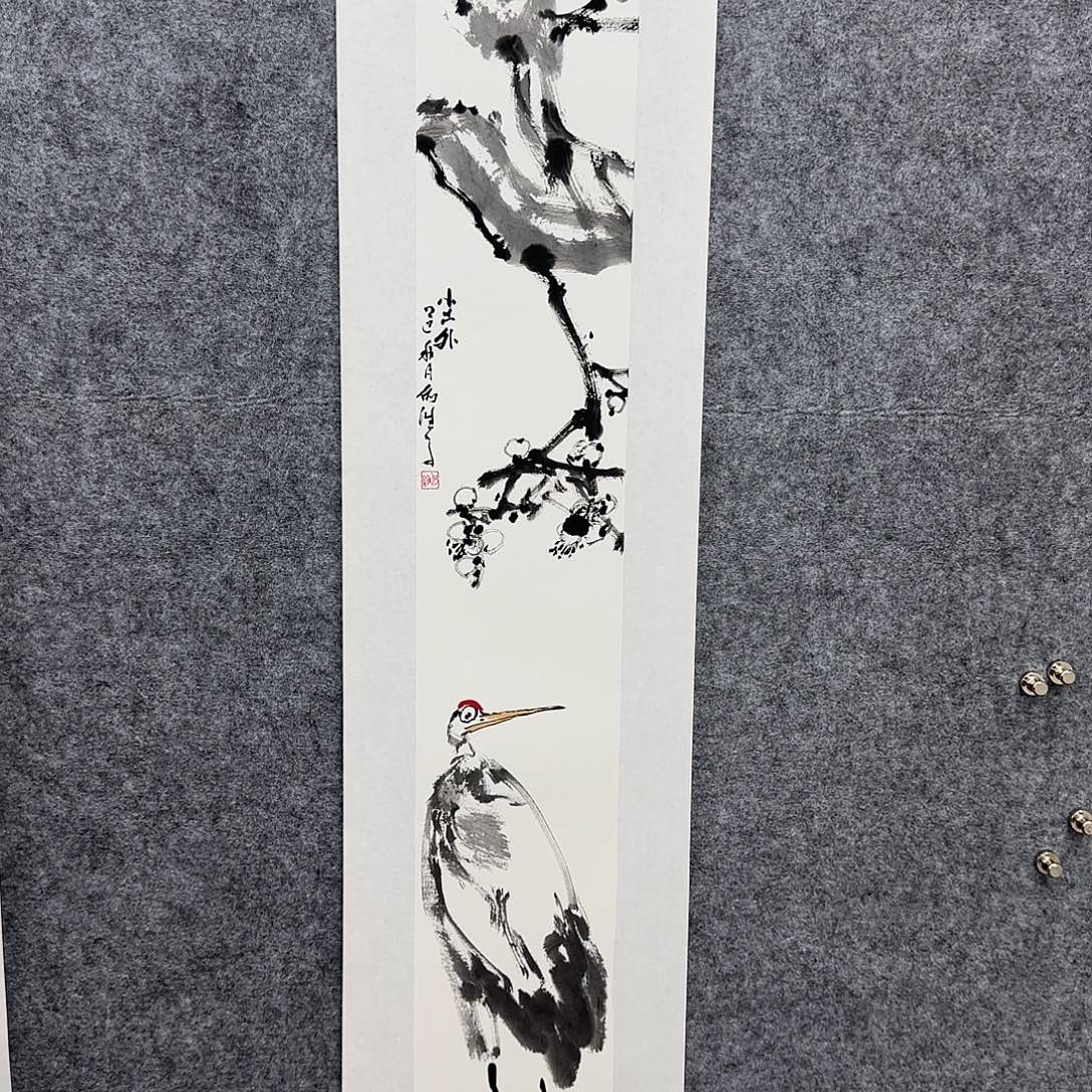 国画老师精品作品欣赏