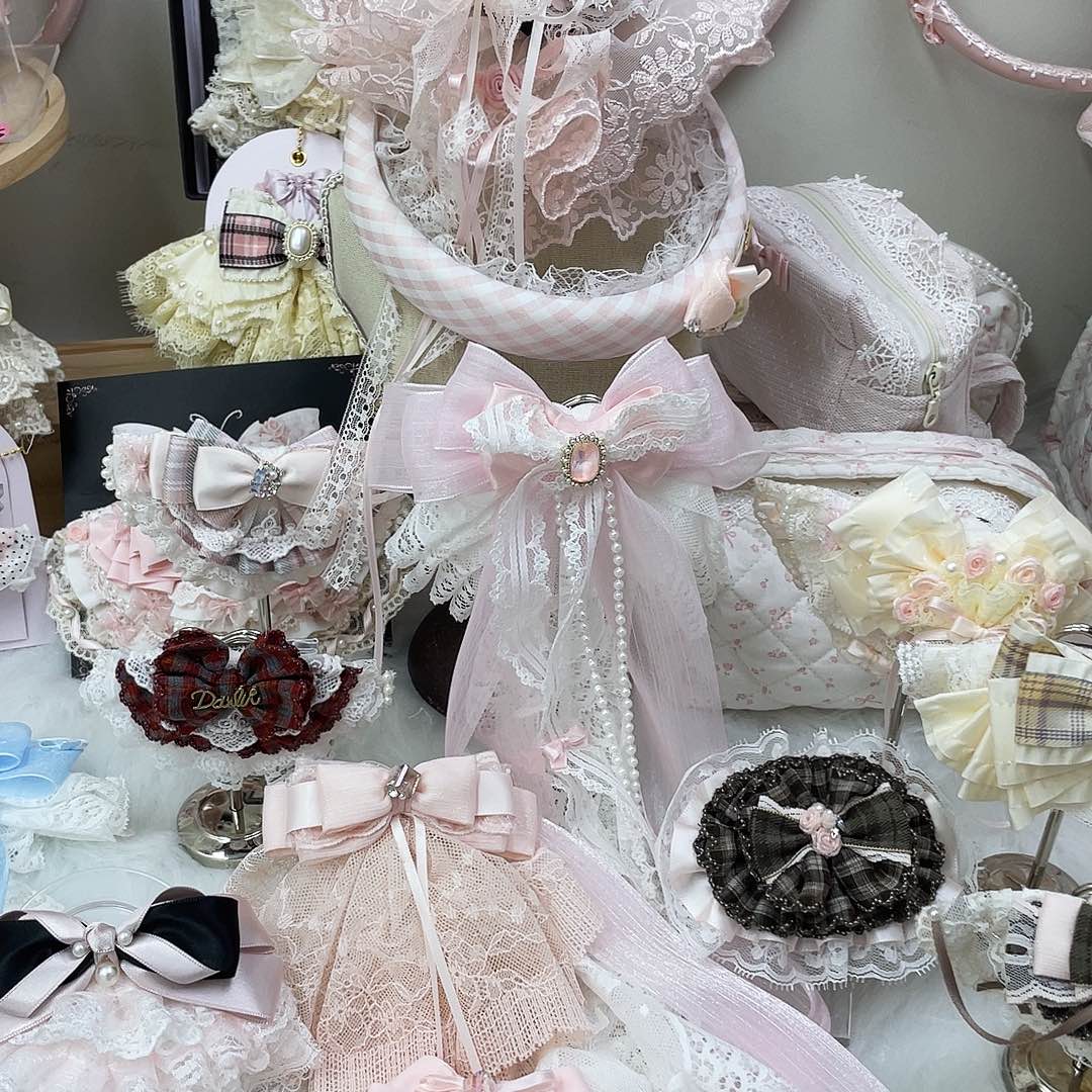 非金属塑料发夹发饰