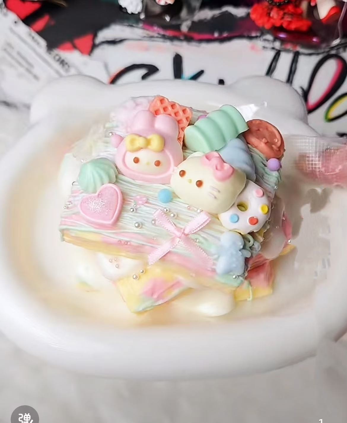 【10.1周排麦】截止10.12日前选 小鼻嘎排麦链接 默认微瑕介意勿拍