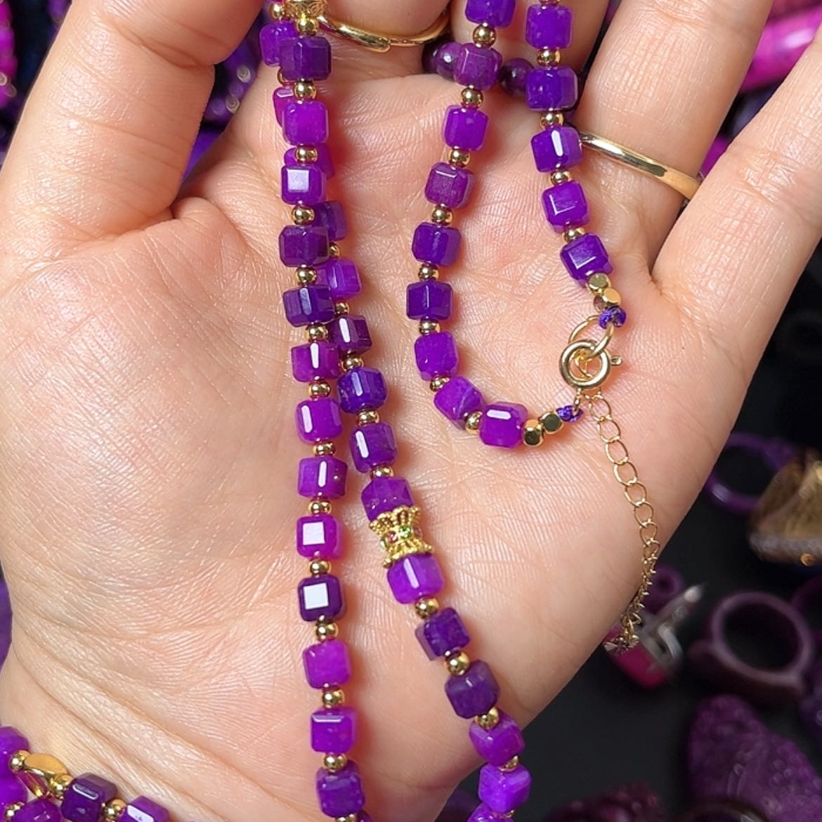 【闪购商品】琉璃DIYA*n舒具石老油料18