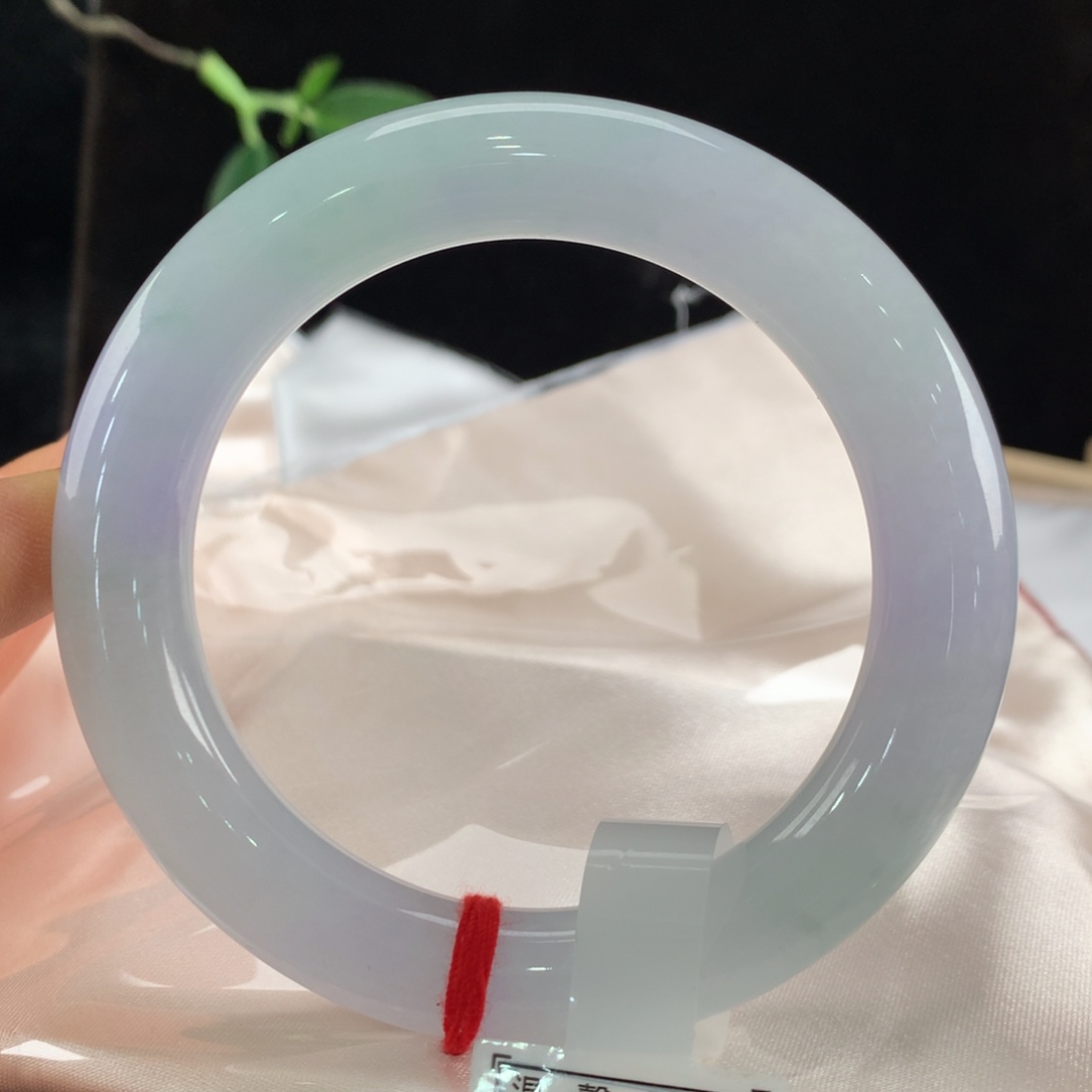 翡翠手镯未镶嵌111-0136