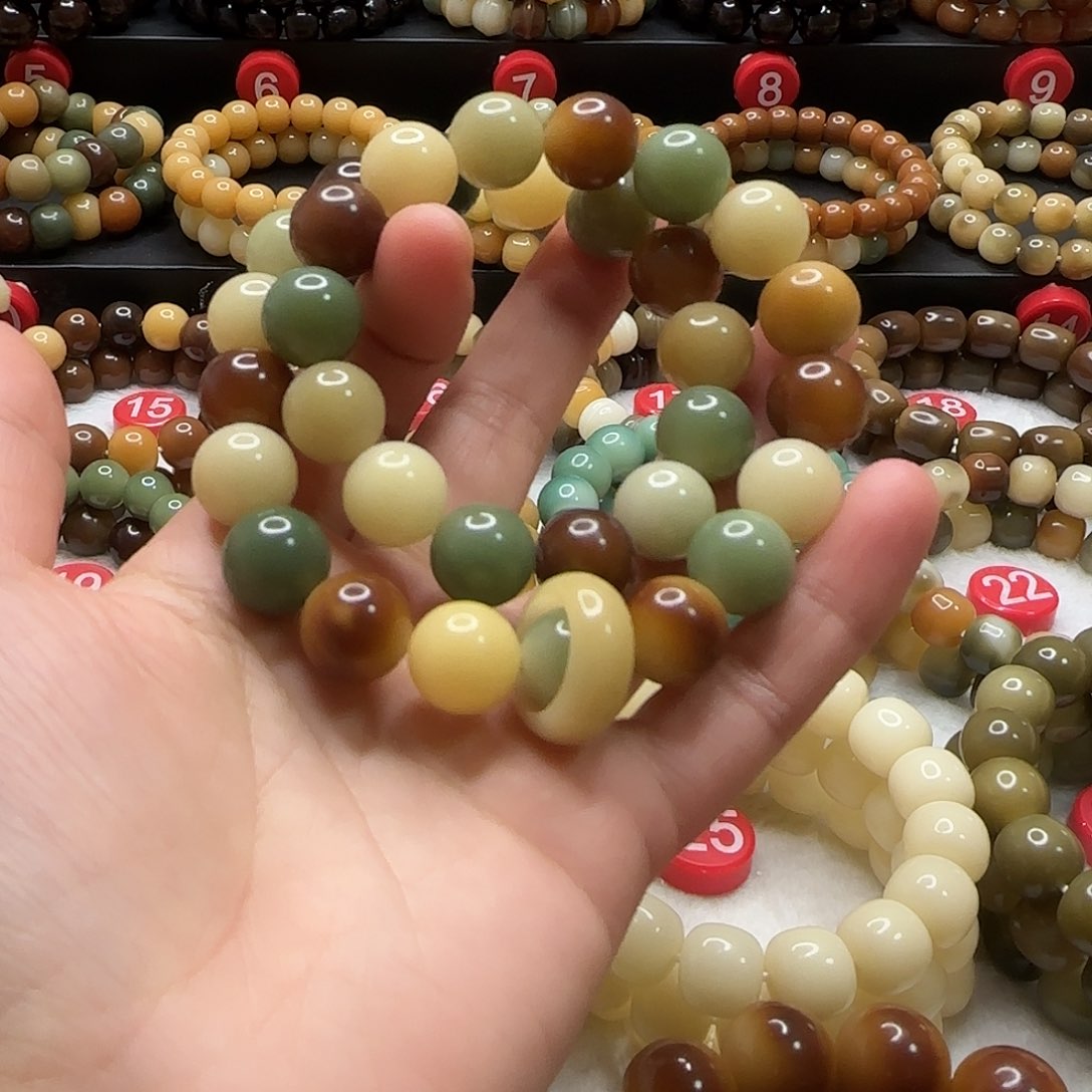 菩提根/象牙果吊坠