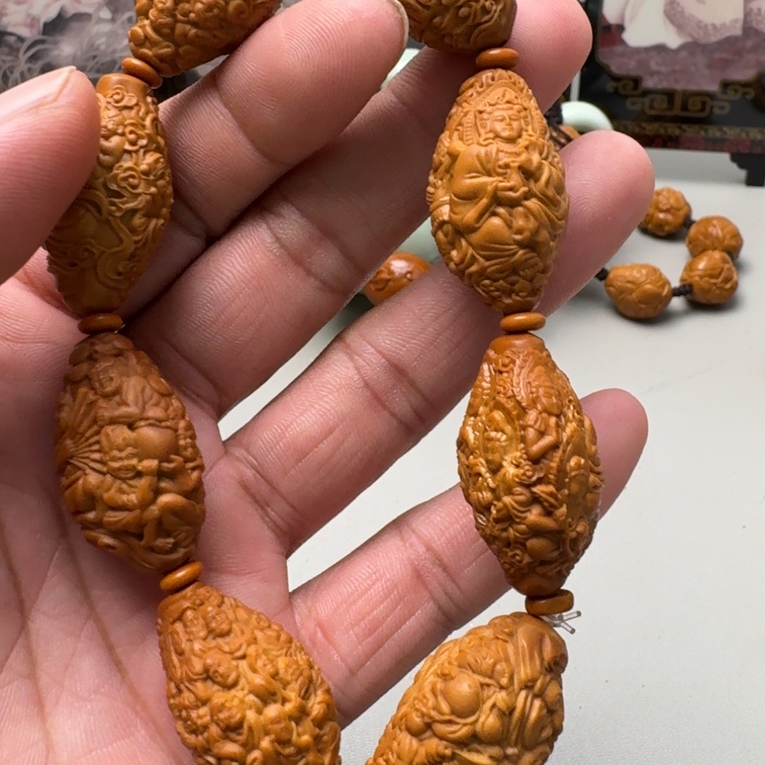 橄榄核手串/手链福利手串天上人间