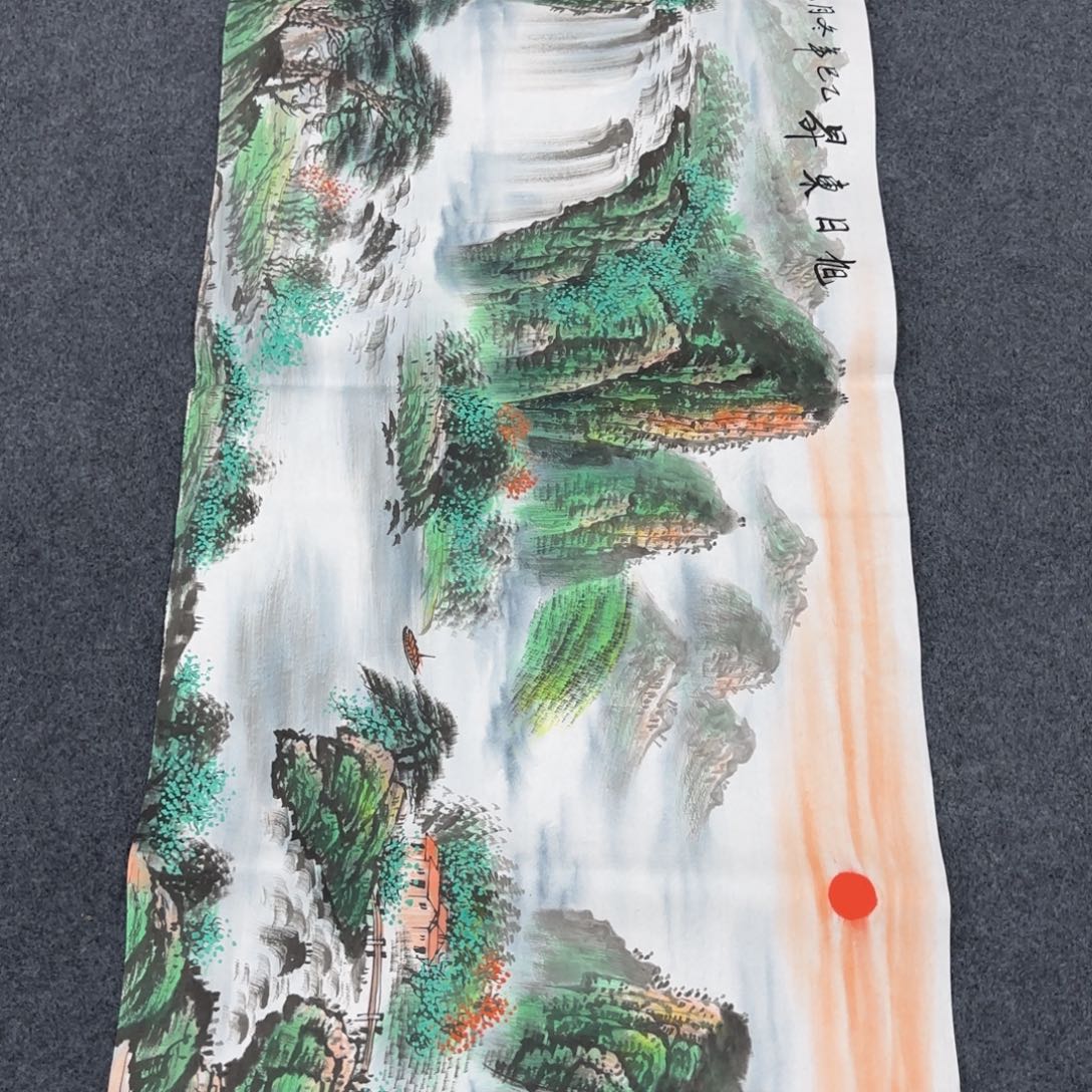 国画绘画作品欣赏展示