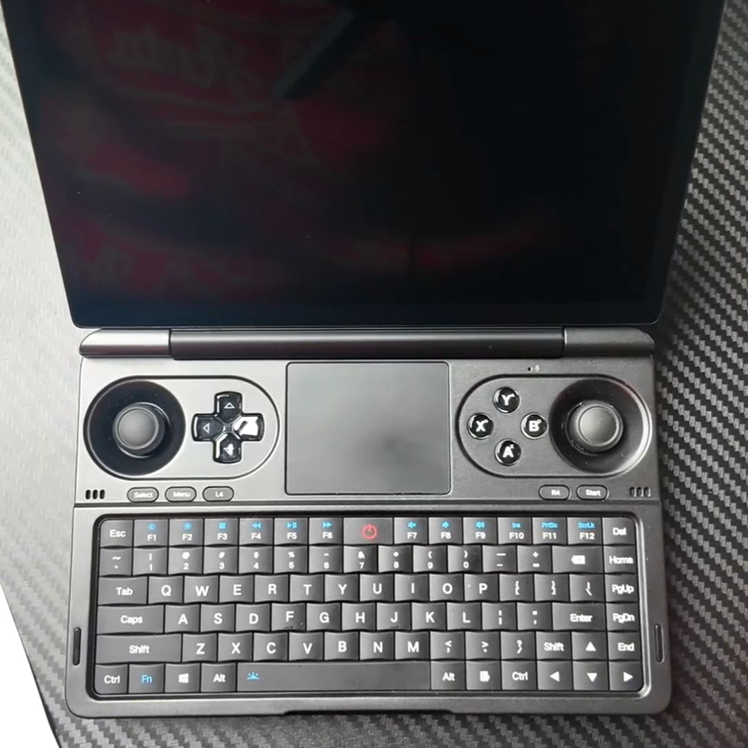 gpdwinmini8840处理器32g2tb