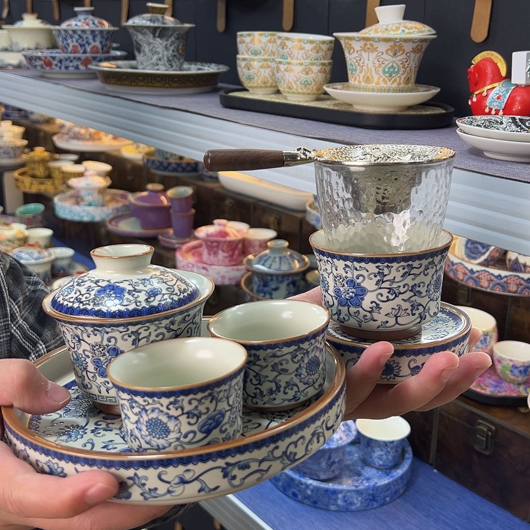 我们的目标是成为一个优秀的人