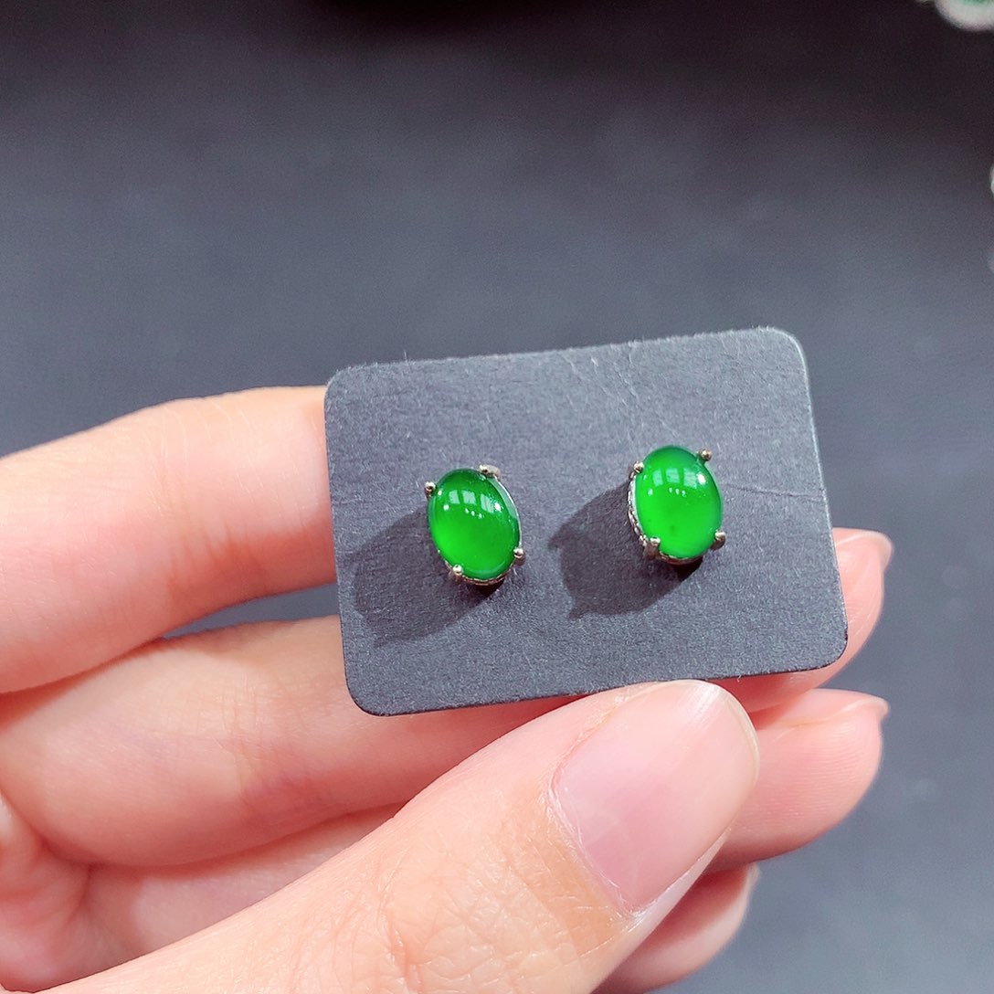 未镶嵌戒指翡翠翡翠