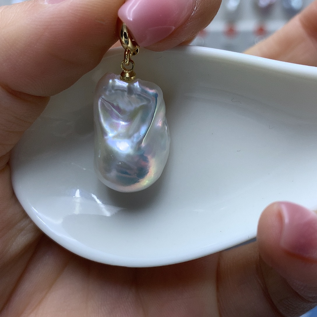 其它淡水珍珠未镶嵌