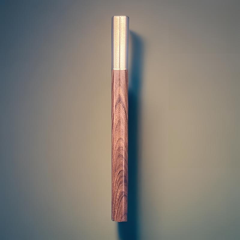 黄花梨签字工艺笔【539】