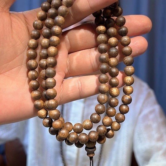 沉香手串黄棋标本0.8多样性发货1条