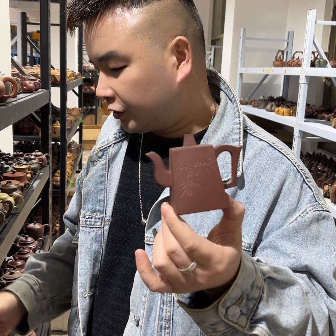 茶壶紫砂omenzlo