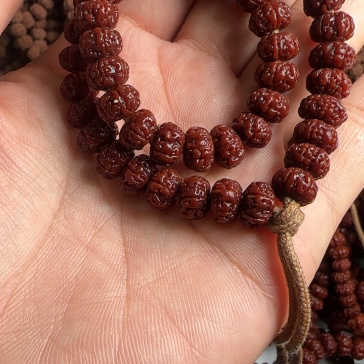 金刚菩提吊坠野王一号9左右