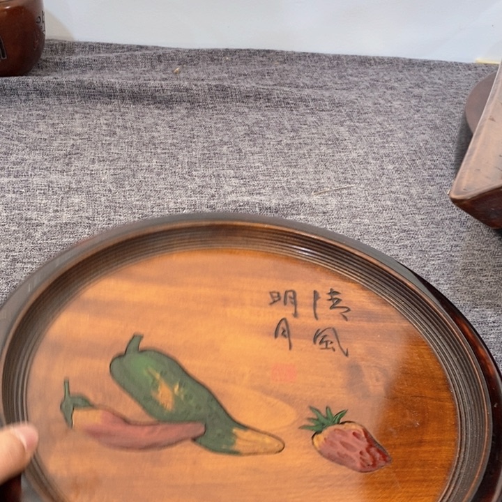 紫砂茶杯非常漂亮好看的花瓶