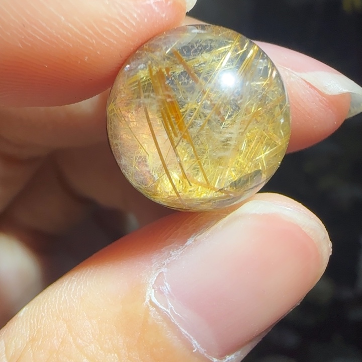 未镶嵌摆件水晶b435