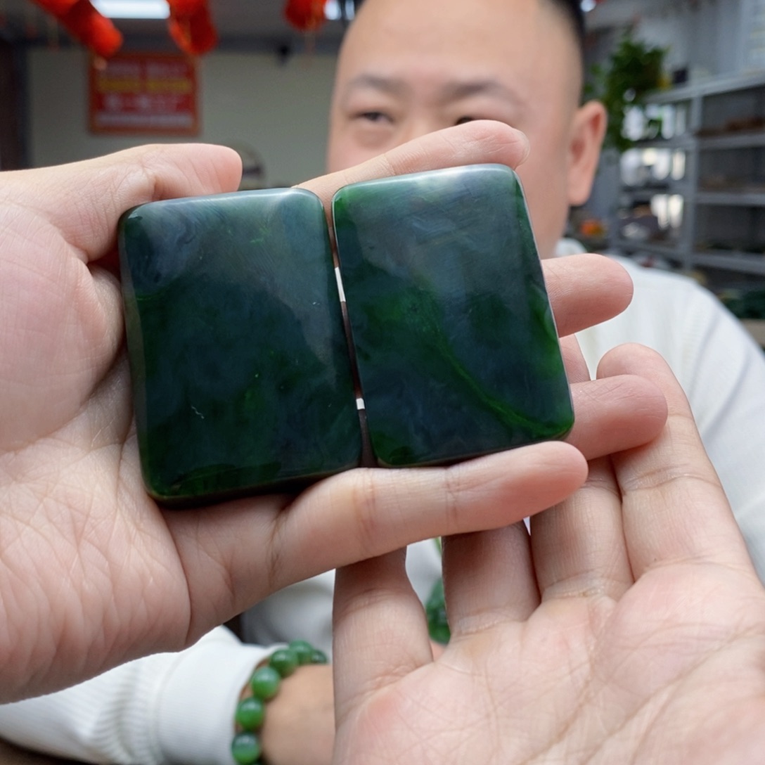 和田玉颈饰未镶嵌多样性发货 拍一发一