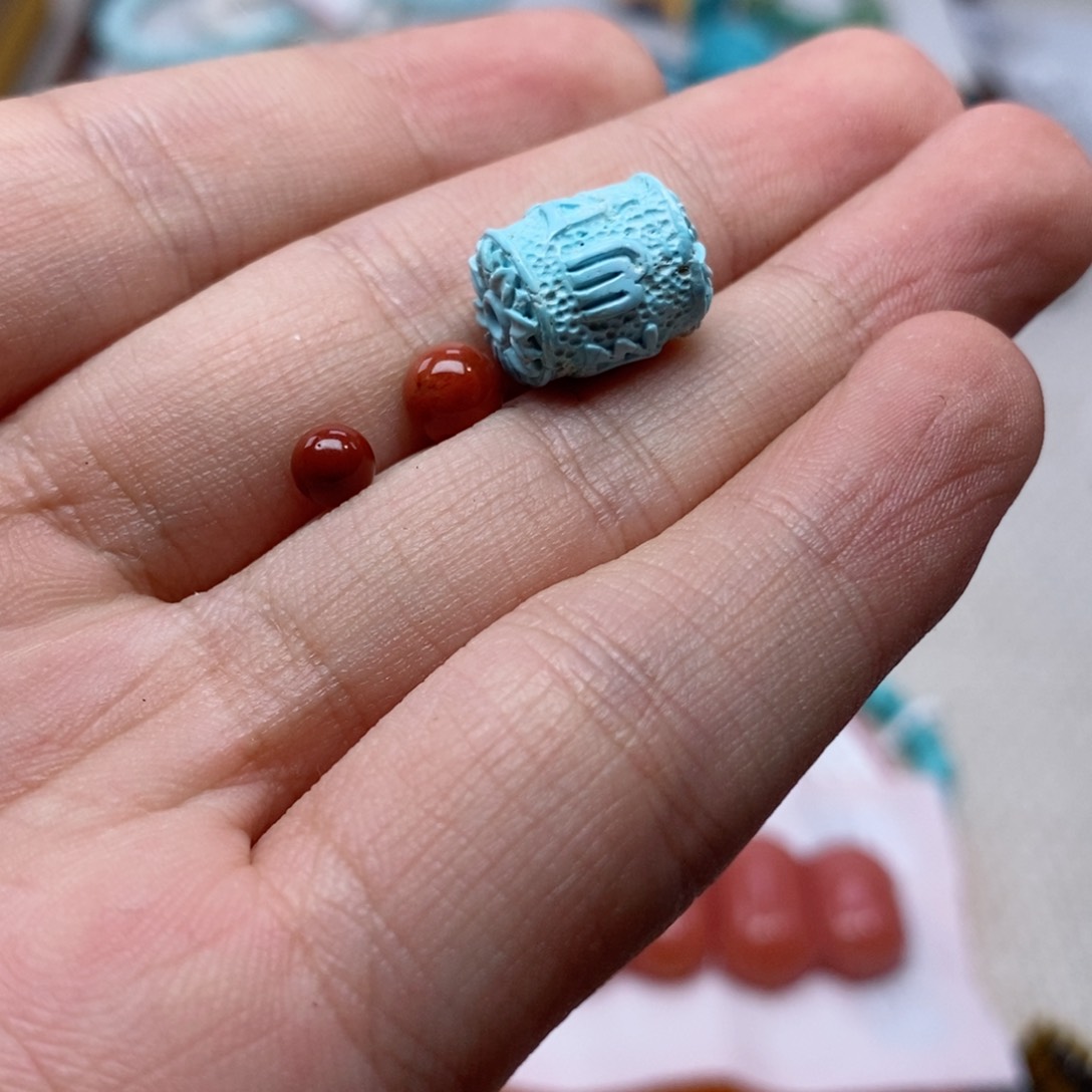 【闪购商品】未镶嵌760南红玛瑙