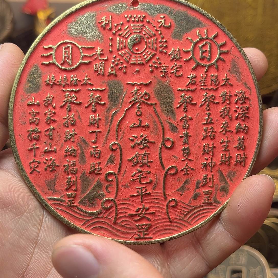 精美铜器工艺品等