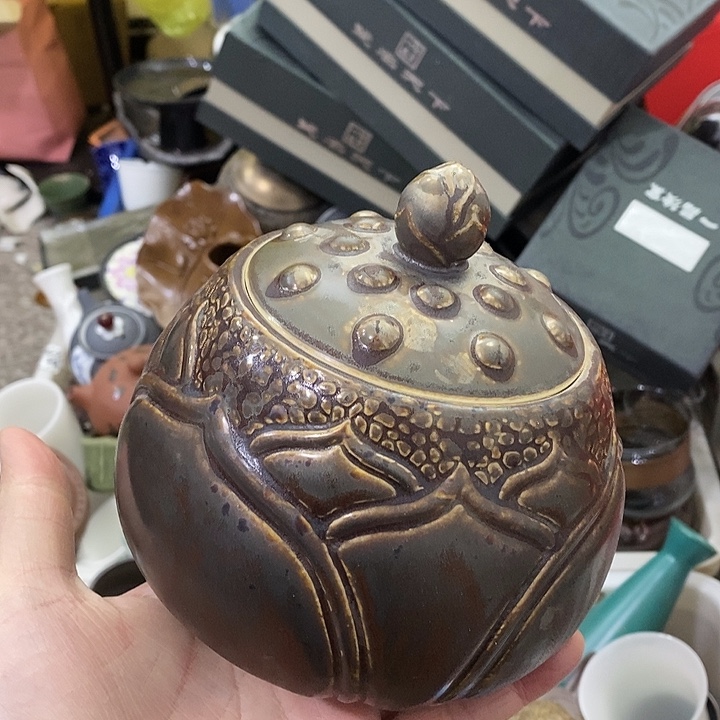 陶瓷艺术品及陶瓷制品