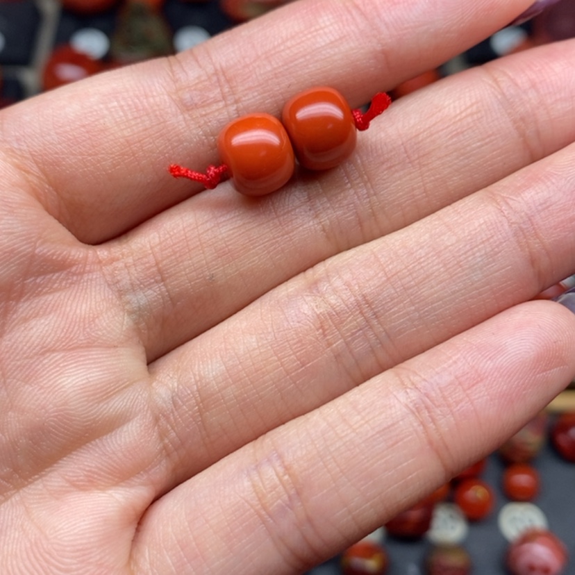 【闪购商品】南红玛瑙配饰未镶嵌