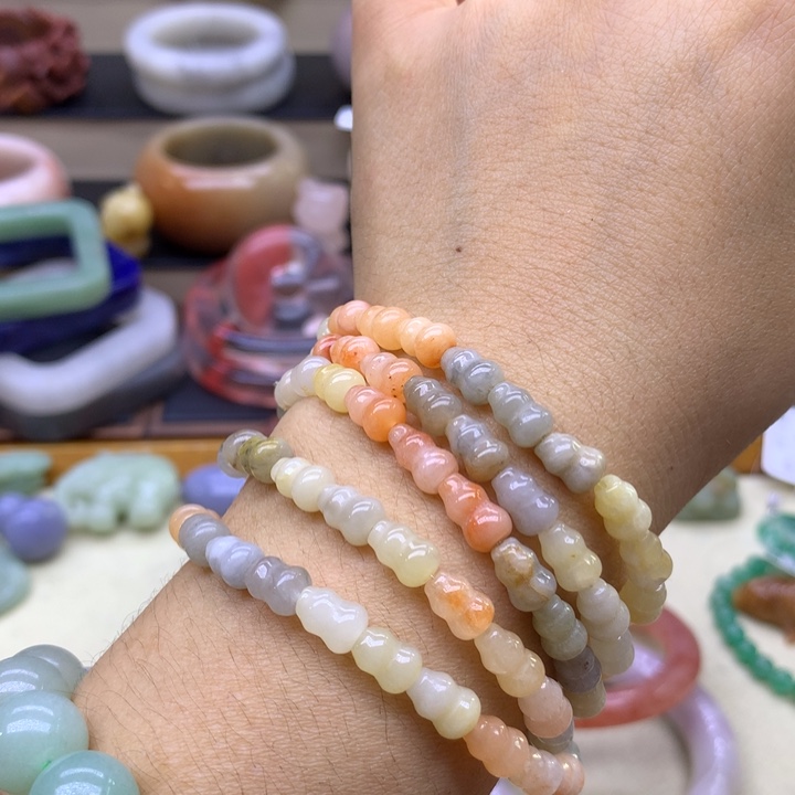 石英质玉135788999未镶嵌