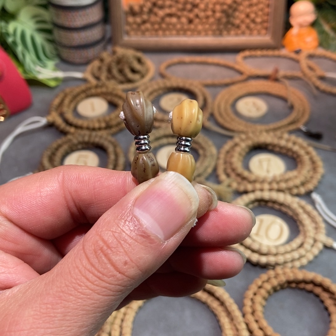 柏香籽/百香籽吊坠