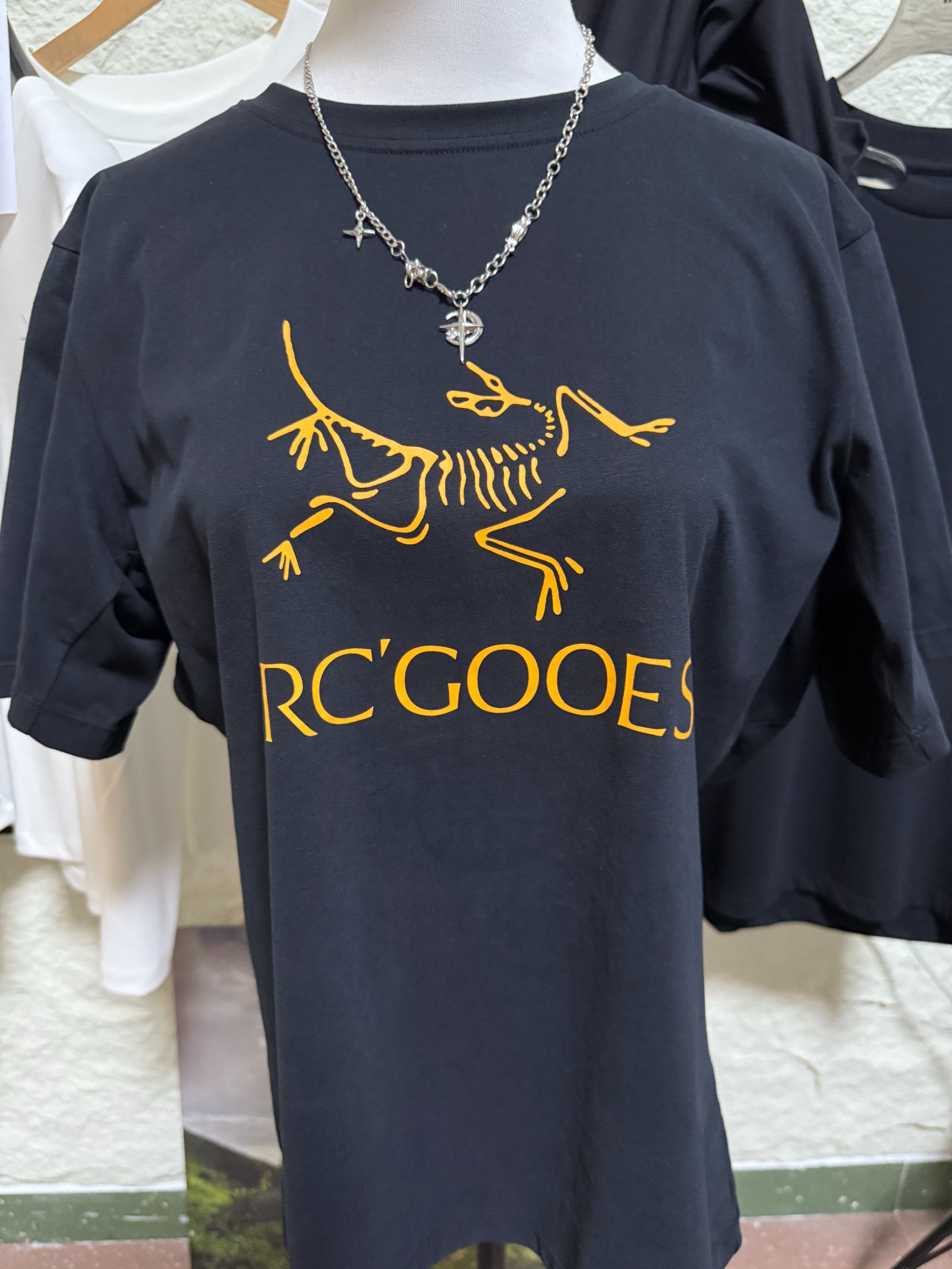 奥莱ARC时尚男装夏季T恤