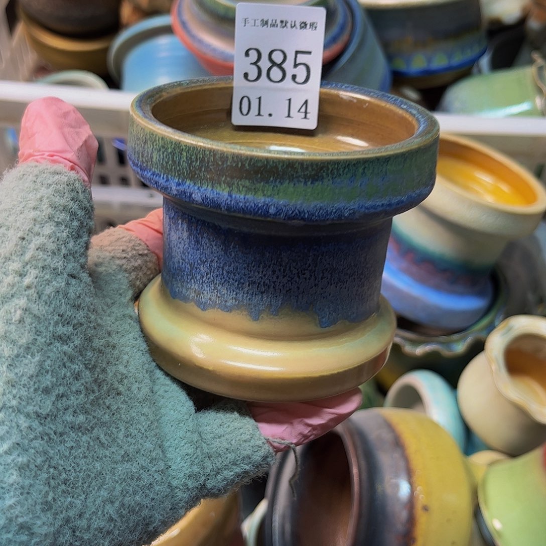 摆件景德镇陶瓷手工制作