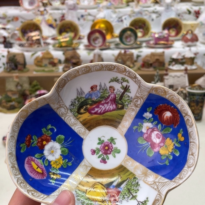 摆件维多利亚欧洲中古