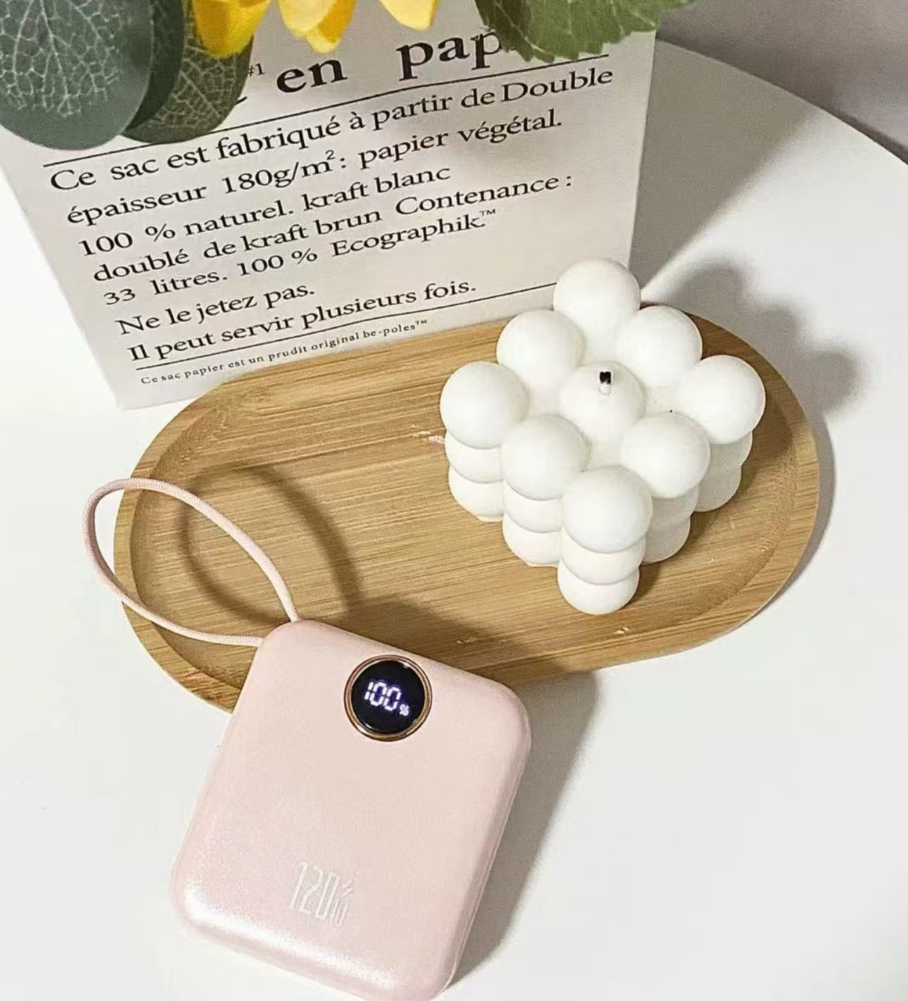 伸缩支架三合一充电线适用于苹果华为安卓超级快充便携通用