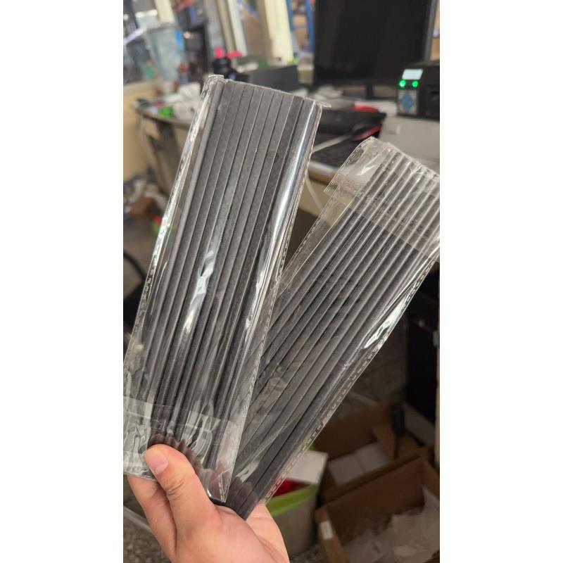 20双（新疆包邮）多功能黑色耐高温筷子