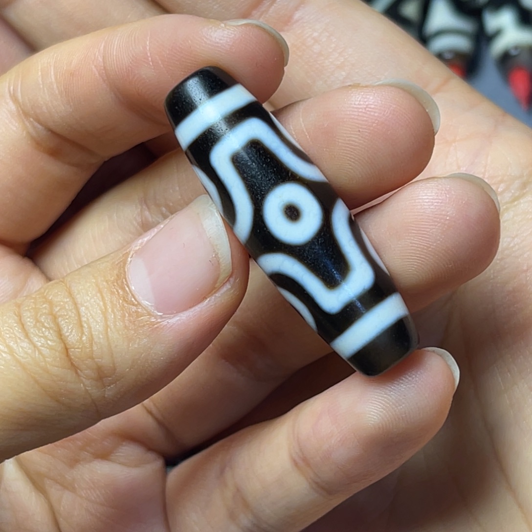 先***生玛瑙/玉髓未镶嵌颈饰