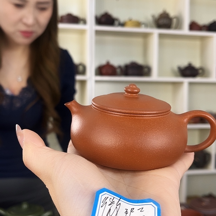 茶壶紫砂宜兴紫砂壶
